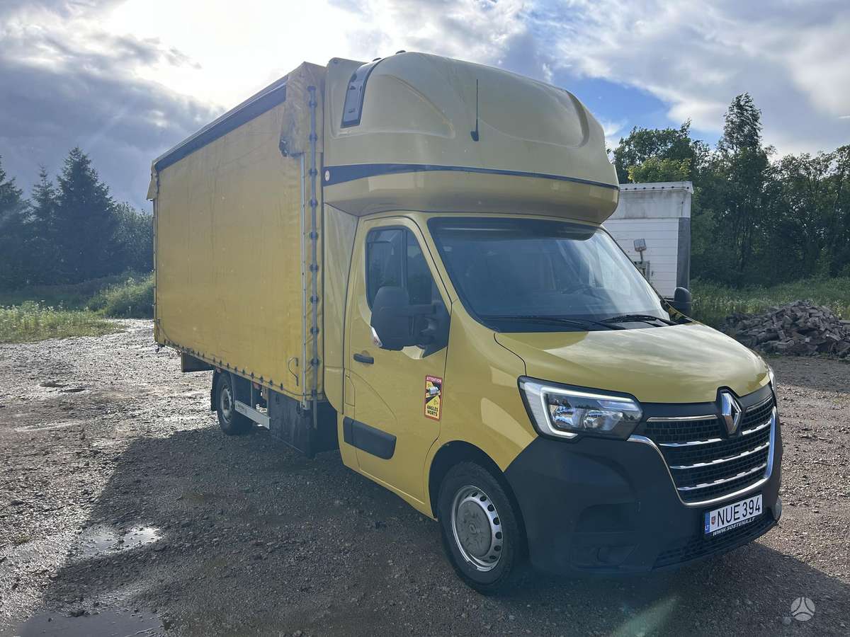 Renault Master - 3