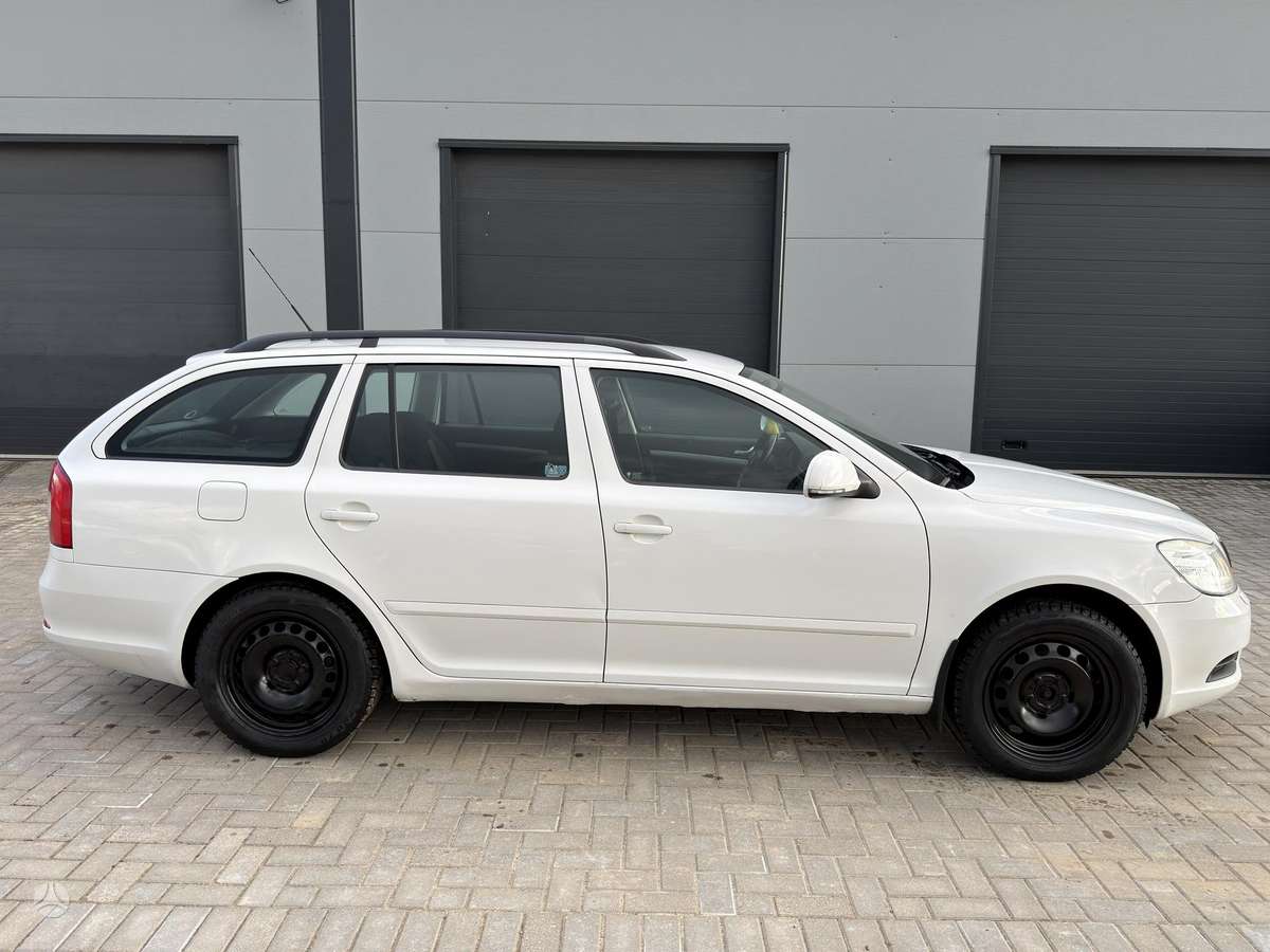 Skoda Octavia, 1.6 l., Универсал