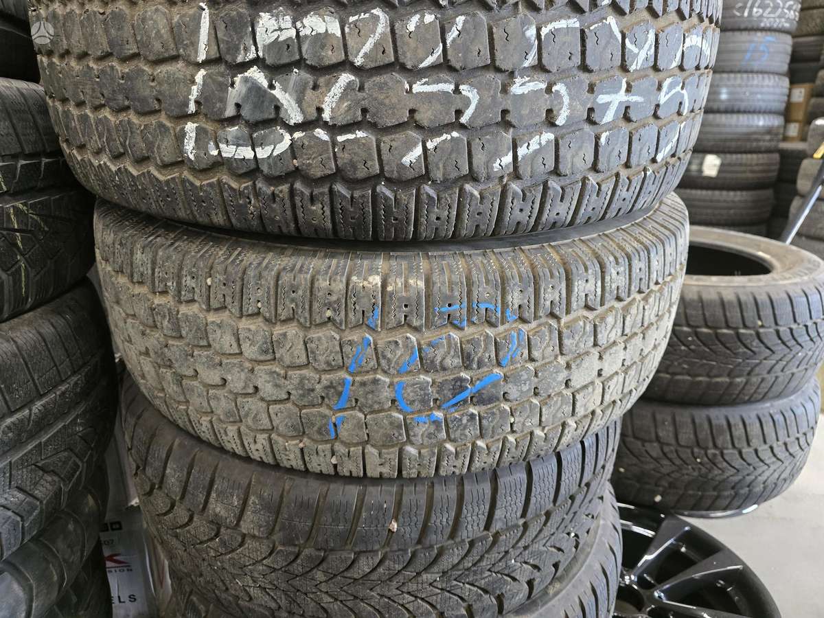 -Kita-, всесезонные 235/75 R15
