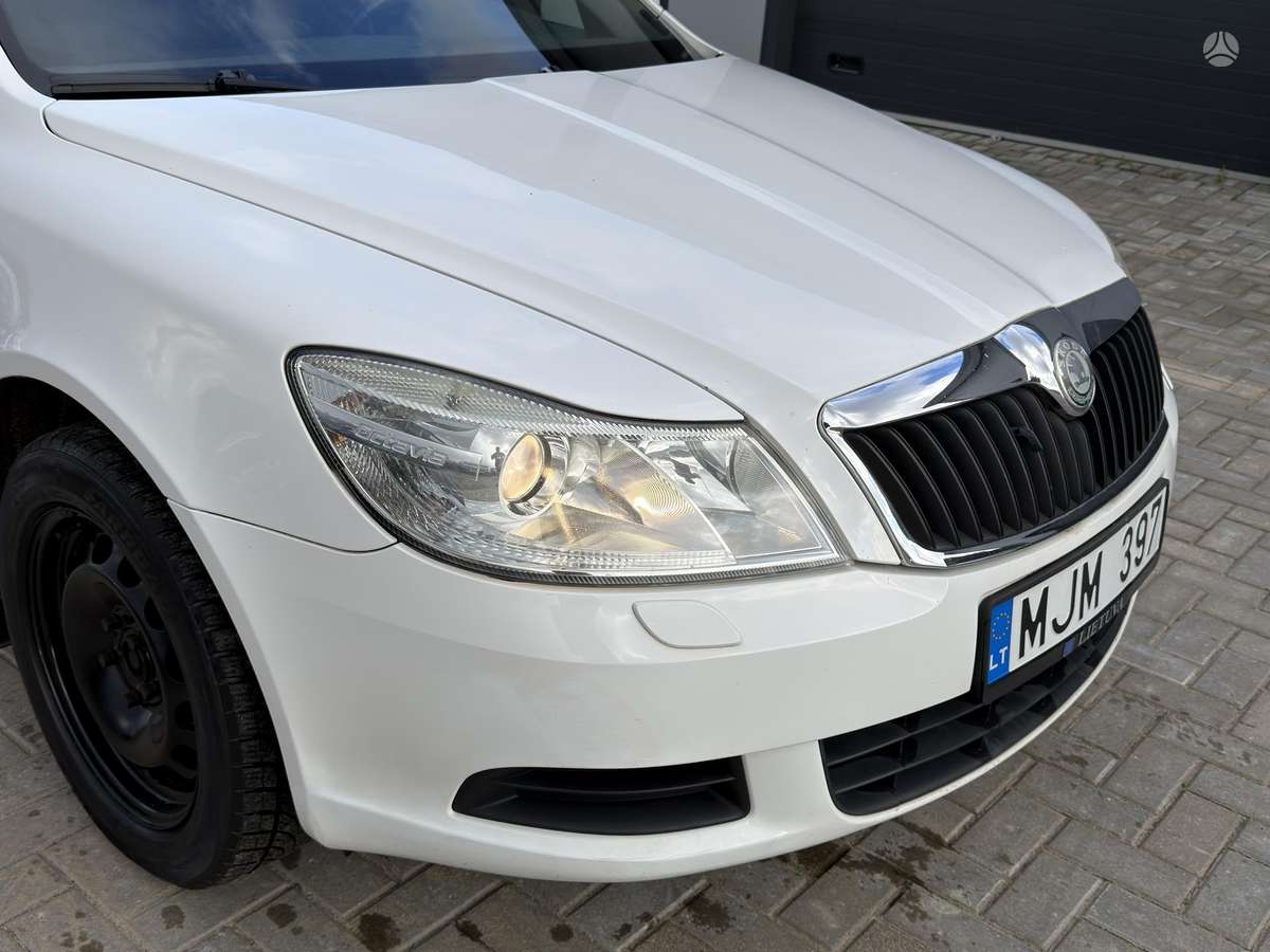 Skoda Octavia, 1.6 l., Универсал