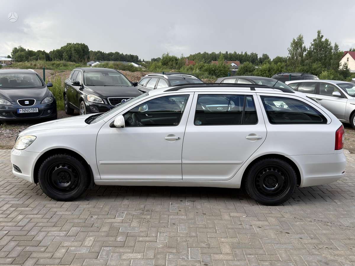 Skoda Octavia, 1.6 l., Универсал