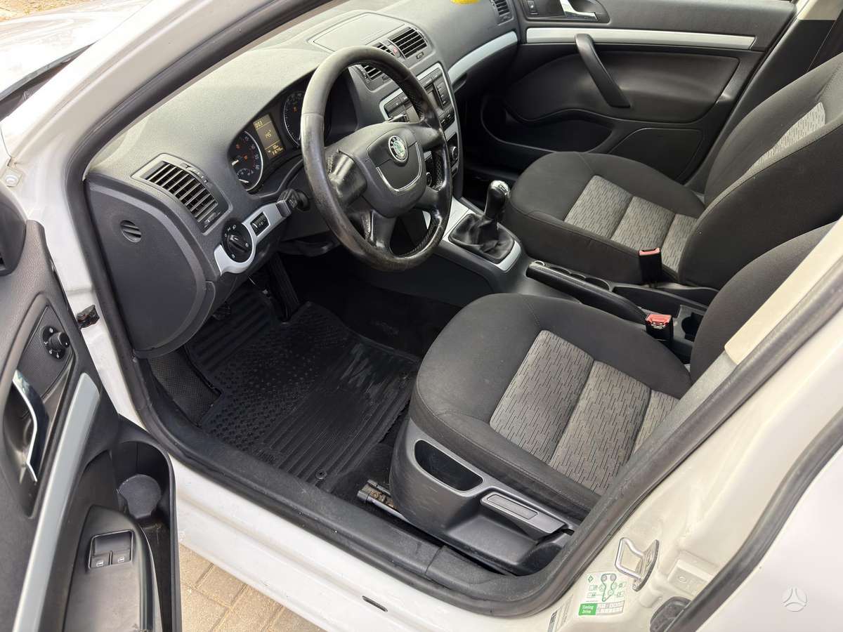 Skoda Octavia, 1.6 l., Универсал