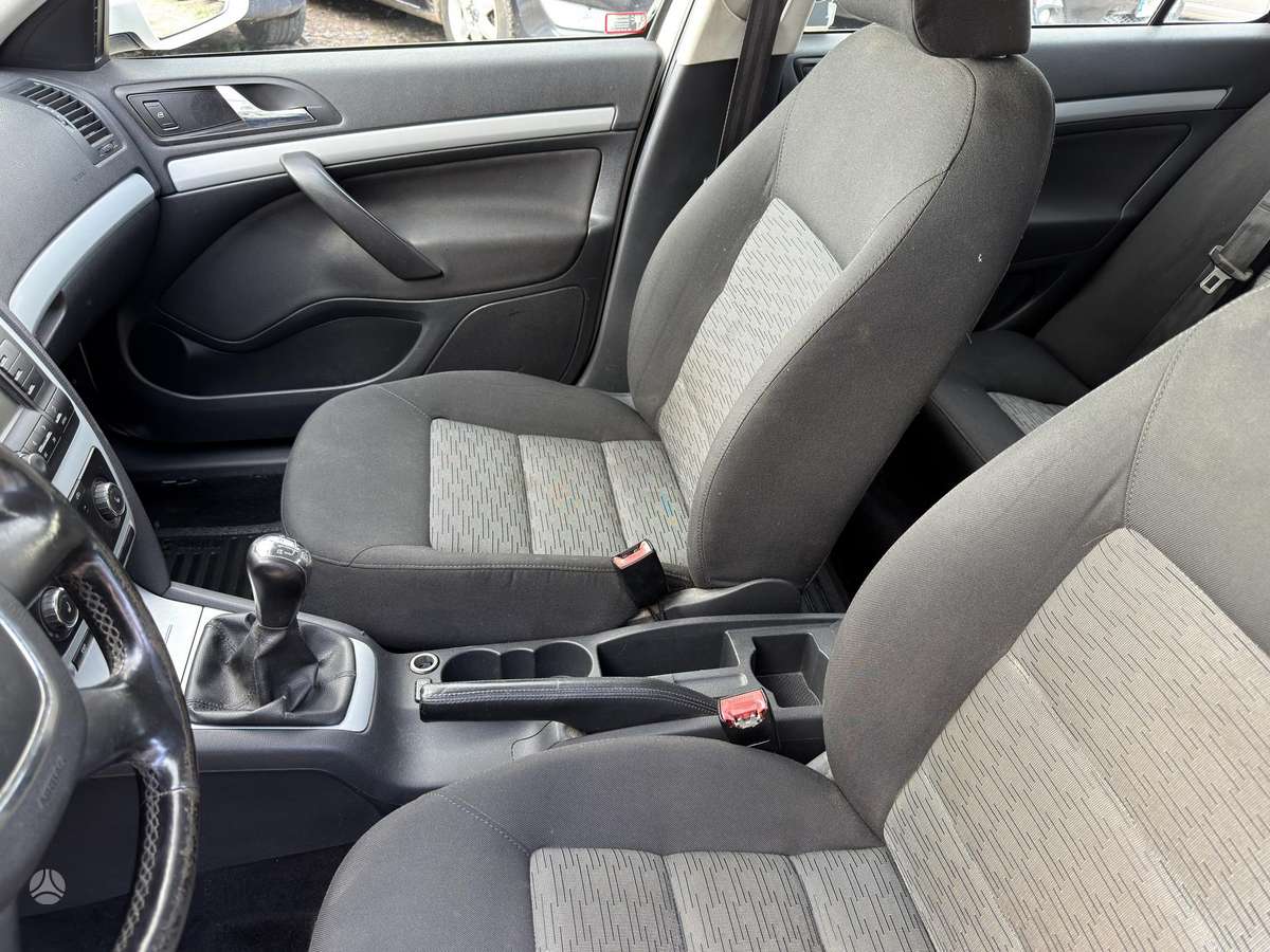 Skoda Octavia, 1.6 l., Универсал