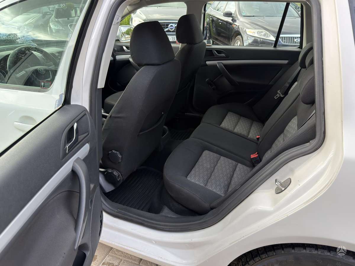 Skoda Octavia, 1.6 l., Универсал