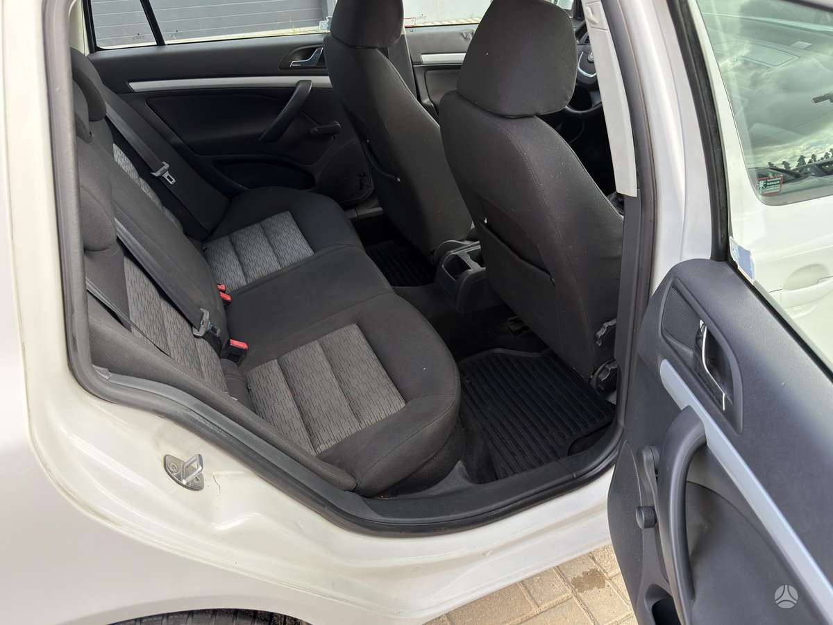 Skoda Octavia, 1.6 l., Универсал