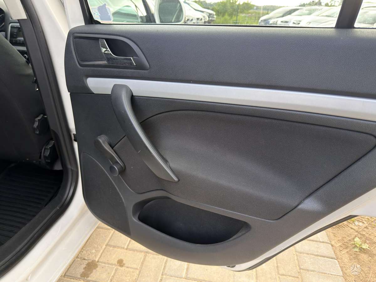 Skoda Octavia, 1.6 l., Универсал