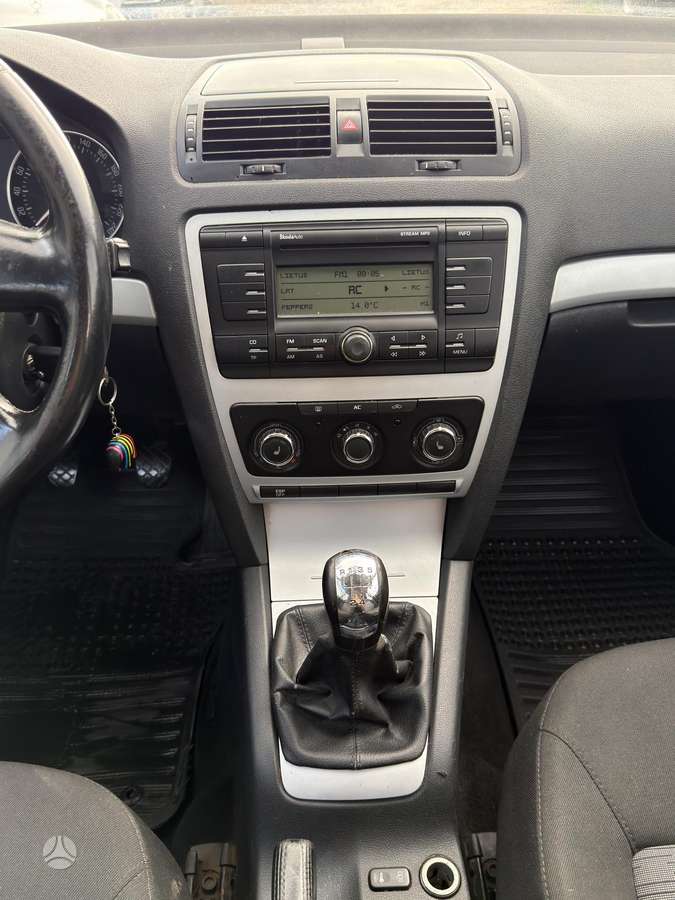 Skoda Octavia, 1.6 l., Универсал