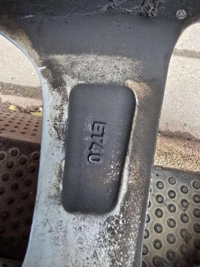 Toyota, light alloy, R16