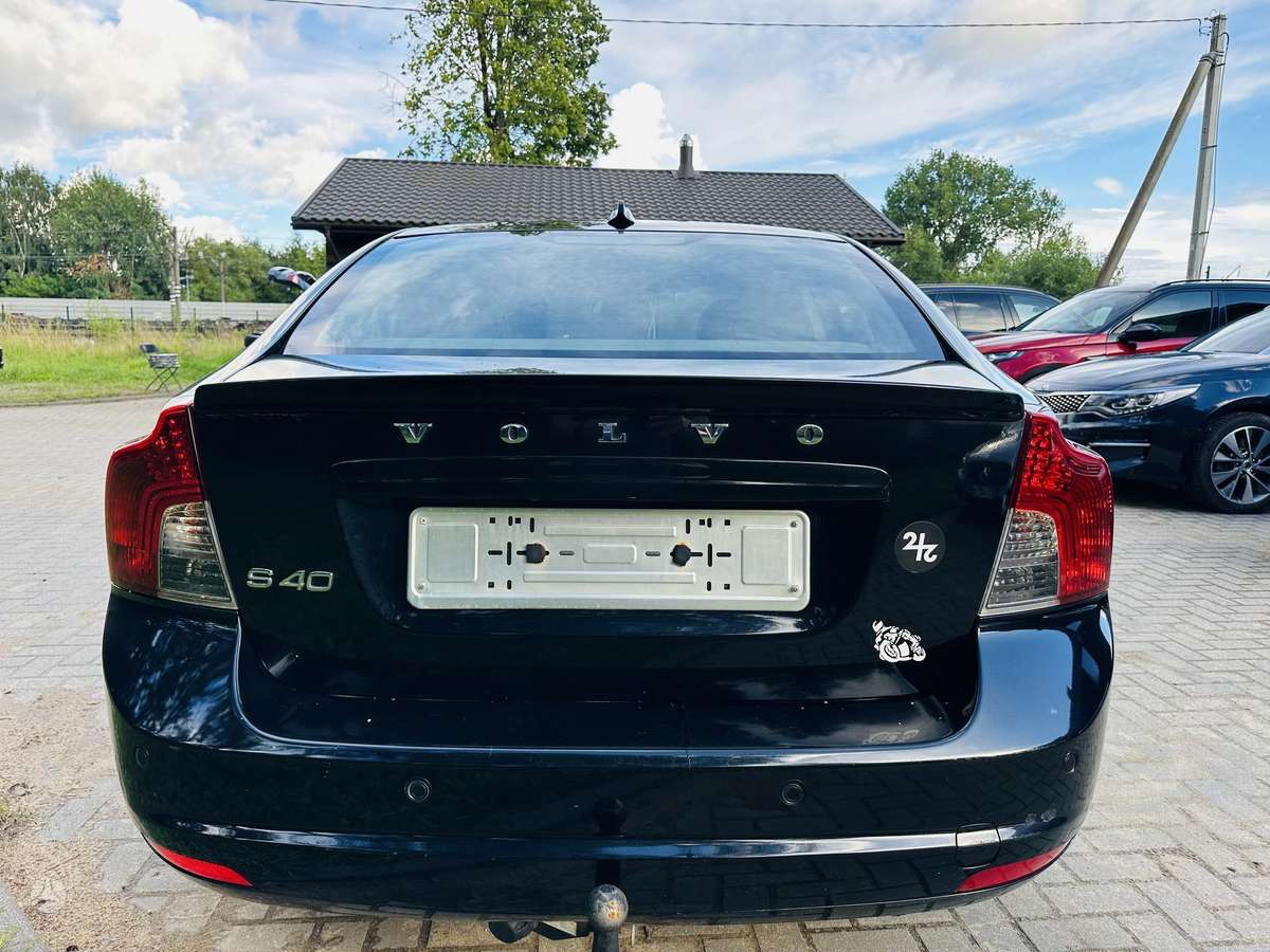 Volvo S40 - 5