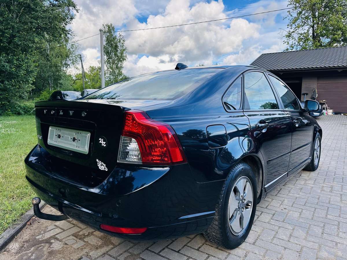 Volvo S40 - 6
