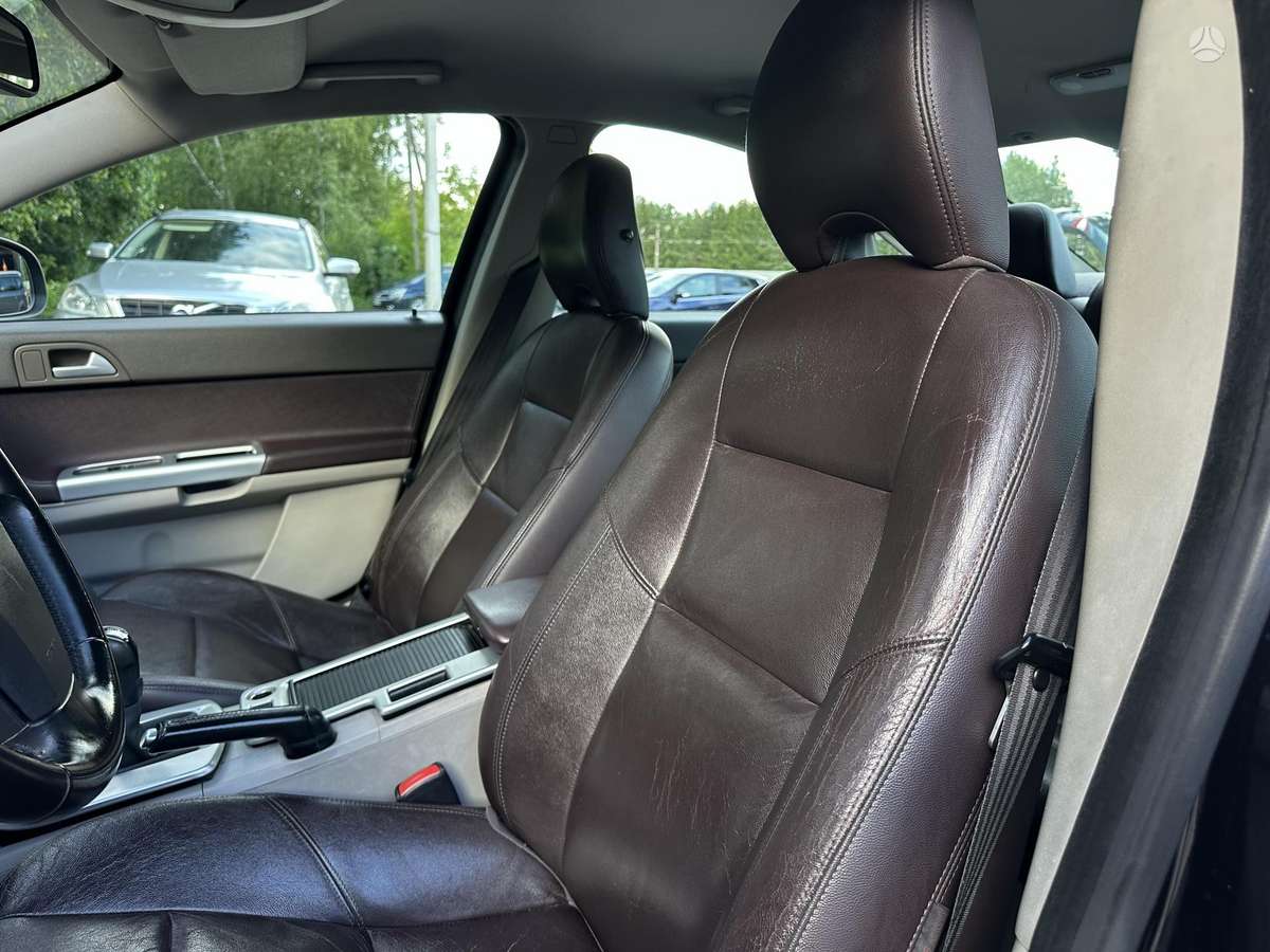 Volvo S40 - 11
