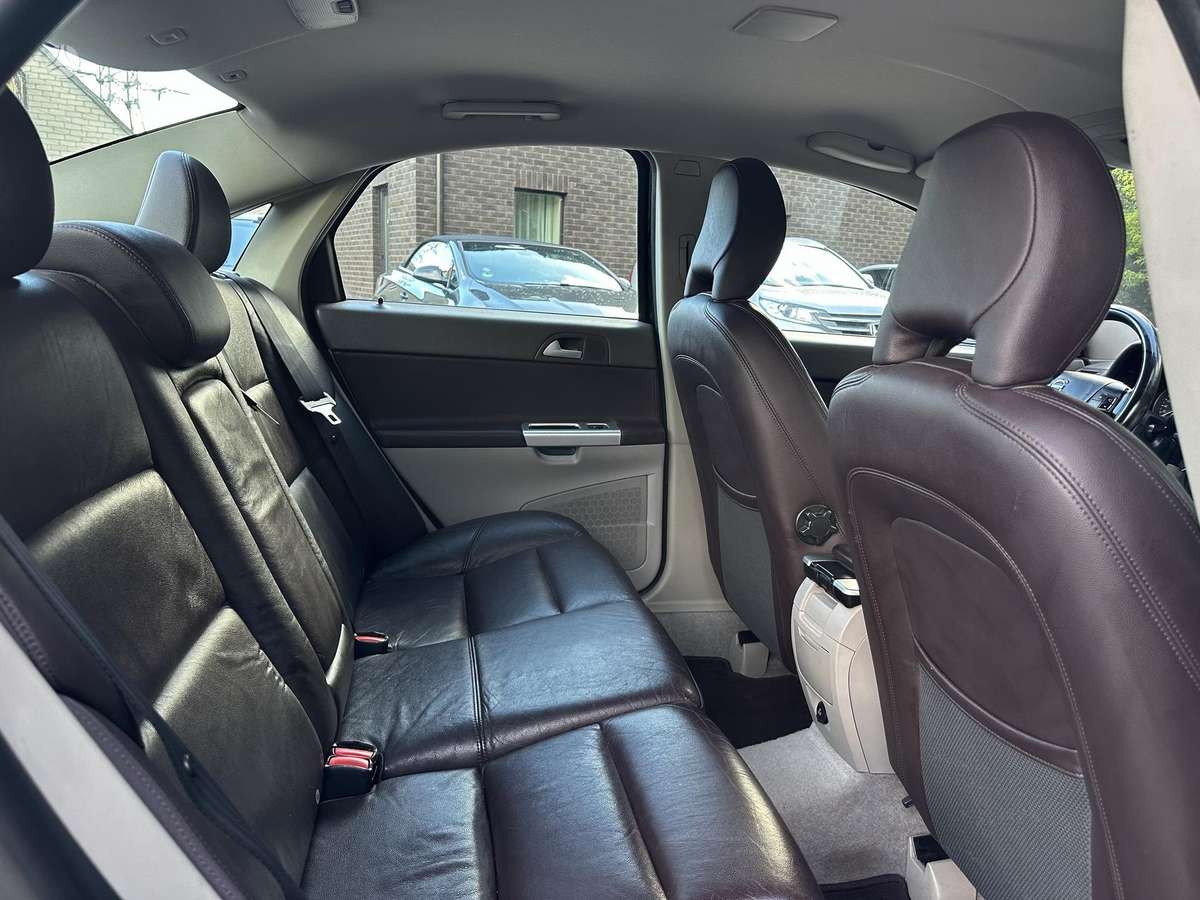 Volvo S40, 1.6 l., Седан