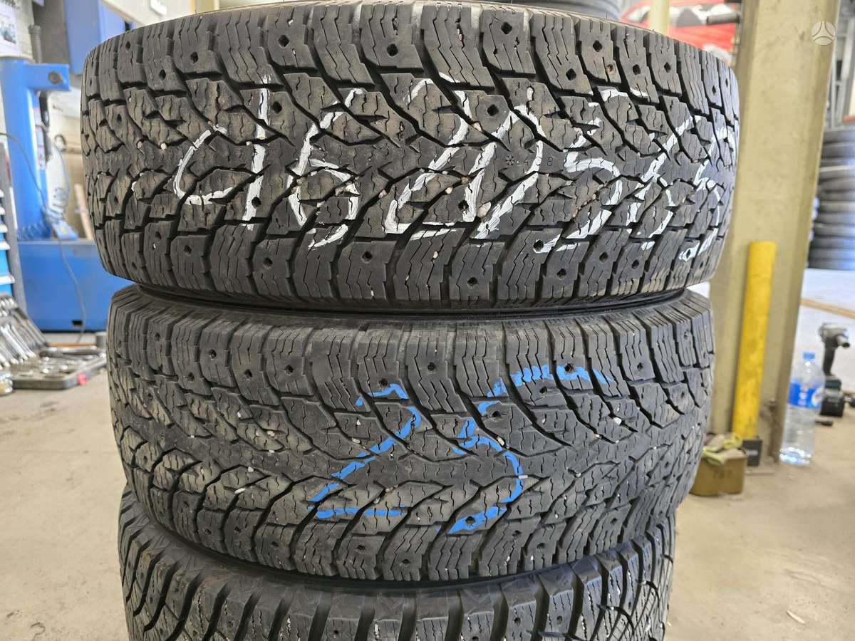 Nokian, всесезонные 205/65 R16