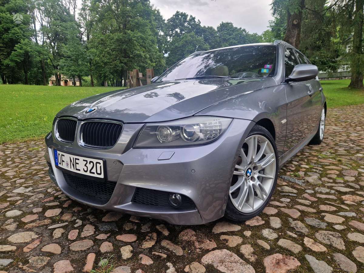 BMW 320, 2.0 l., Универсал