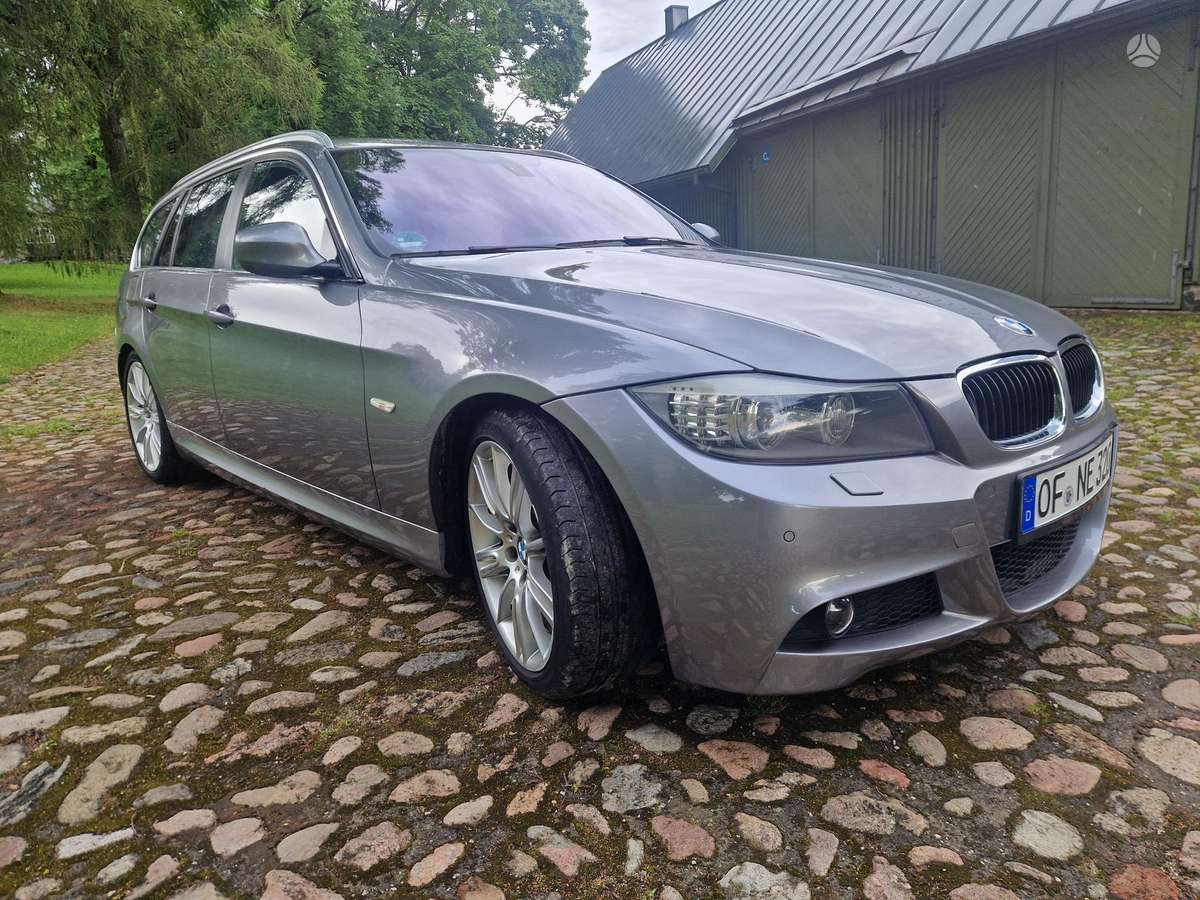 BMW 320, 2.0 l., Универсал