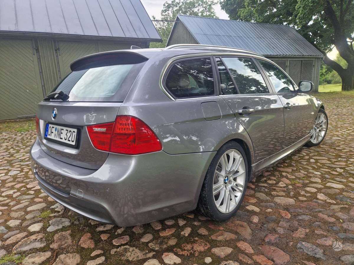 BMW 320, 2.0 l., Универсал