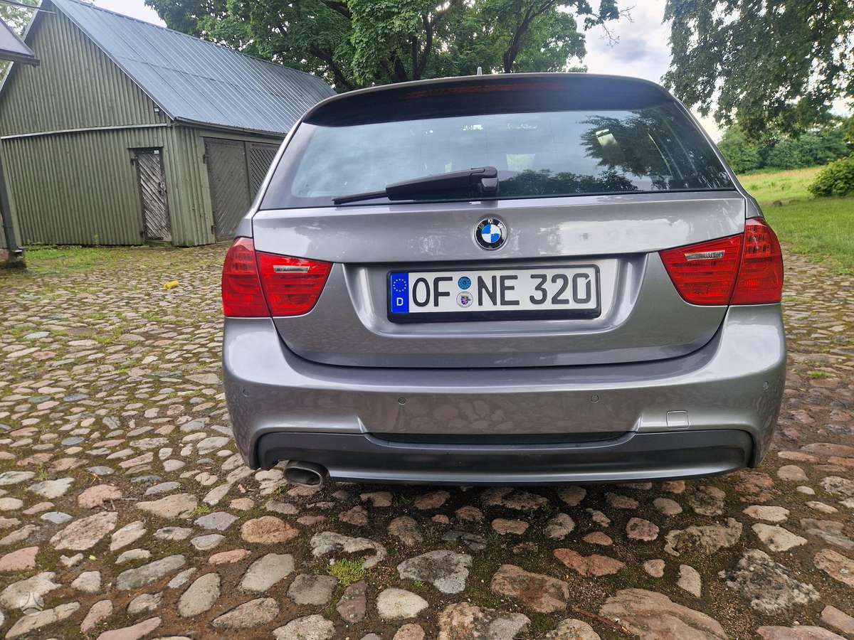 BMW 320, 2.0 l., Универсал