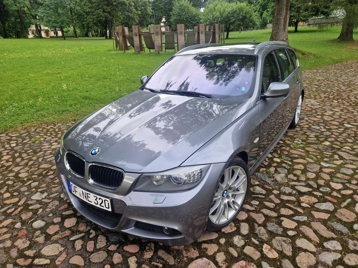 BMW 320, 2.0 l., Универсал