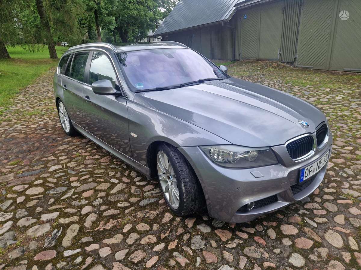 BMW 320, 2.0 l., Универсал