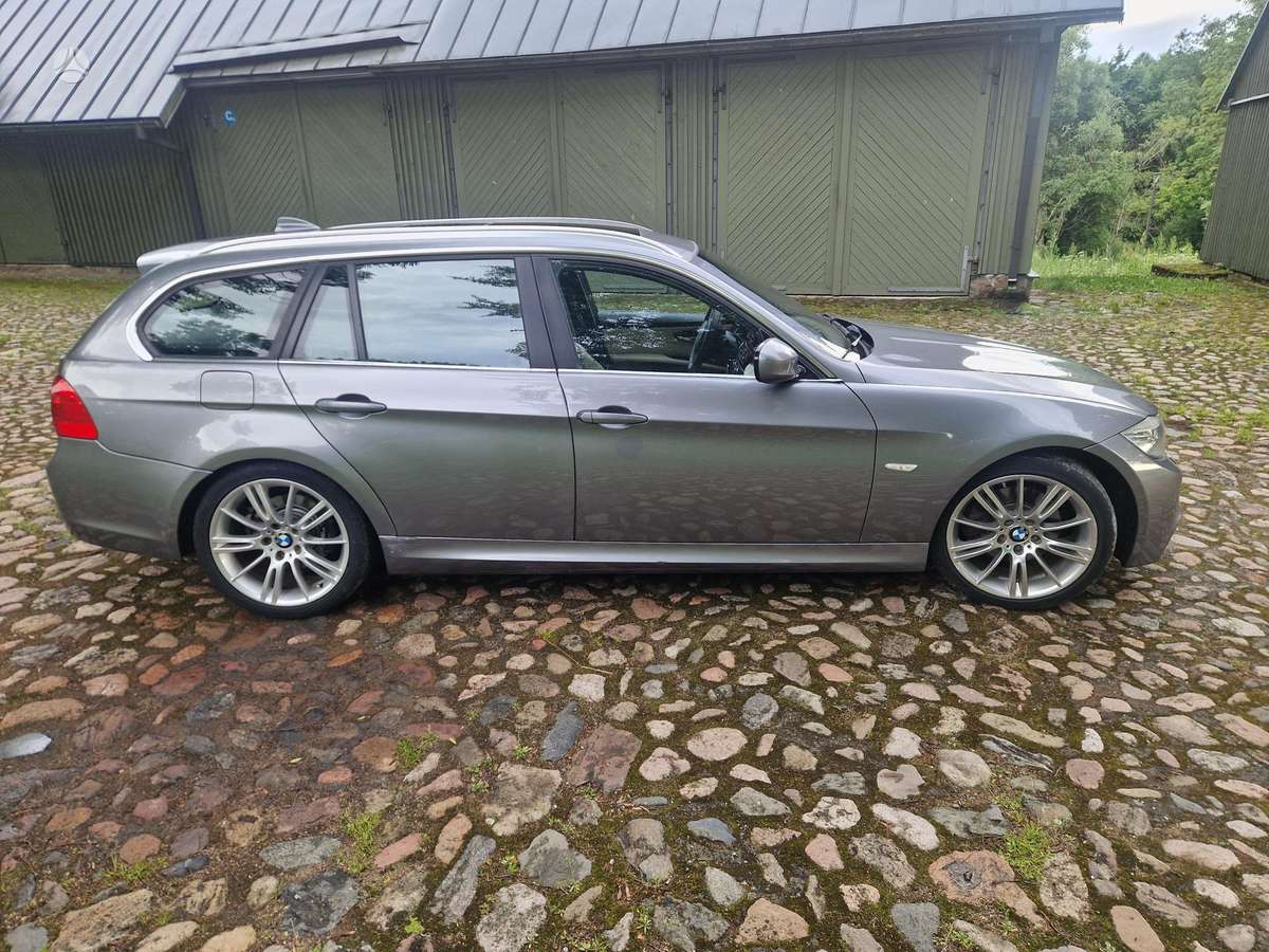 BMW 320, 2.0 l., Универсал