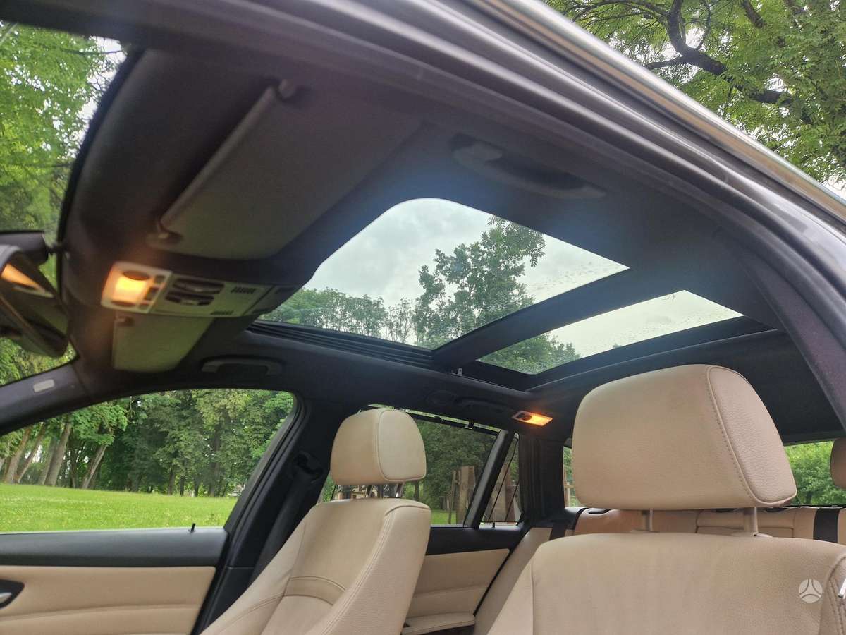 BMW 320, 2.0 l., Универсал