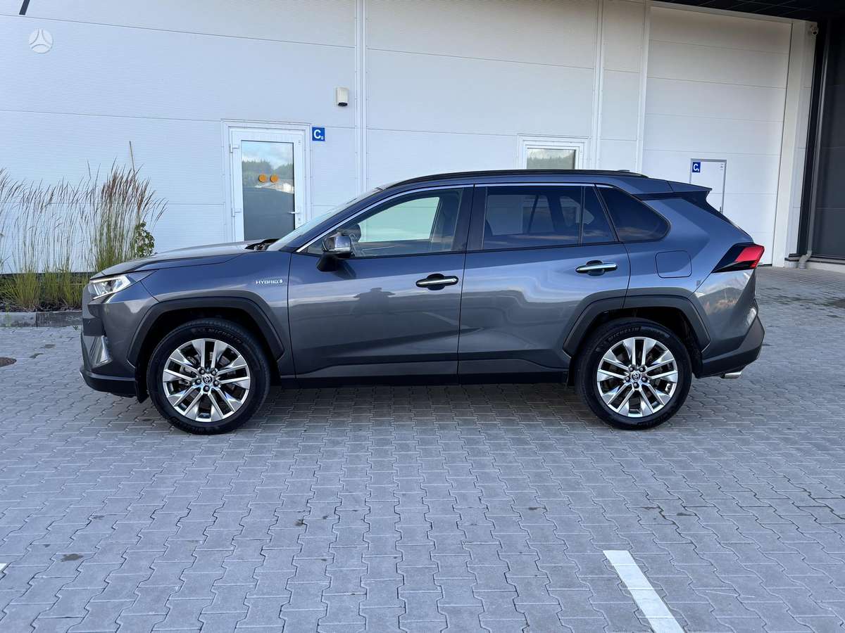 Toyota RAV4 - 2