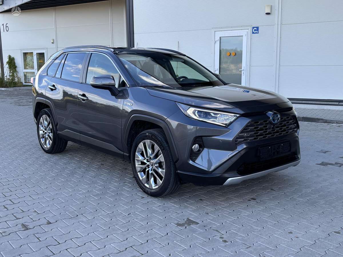 Toyota RAV4 - 7
