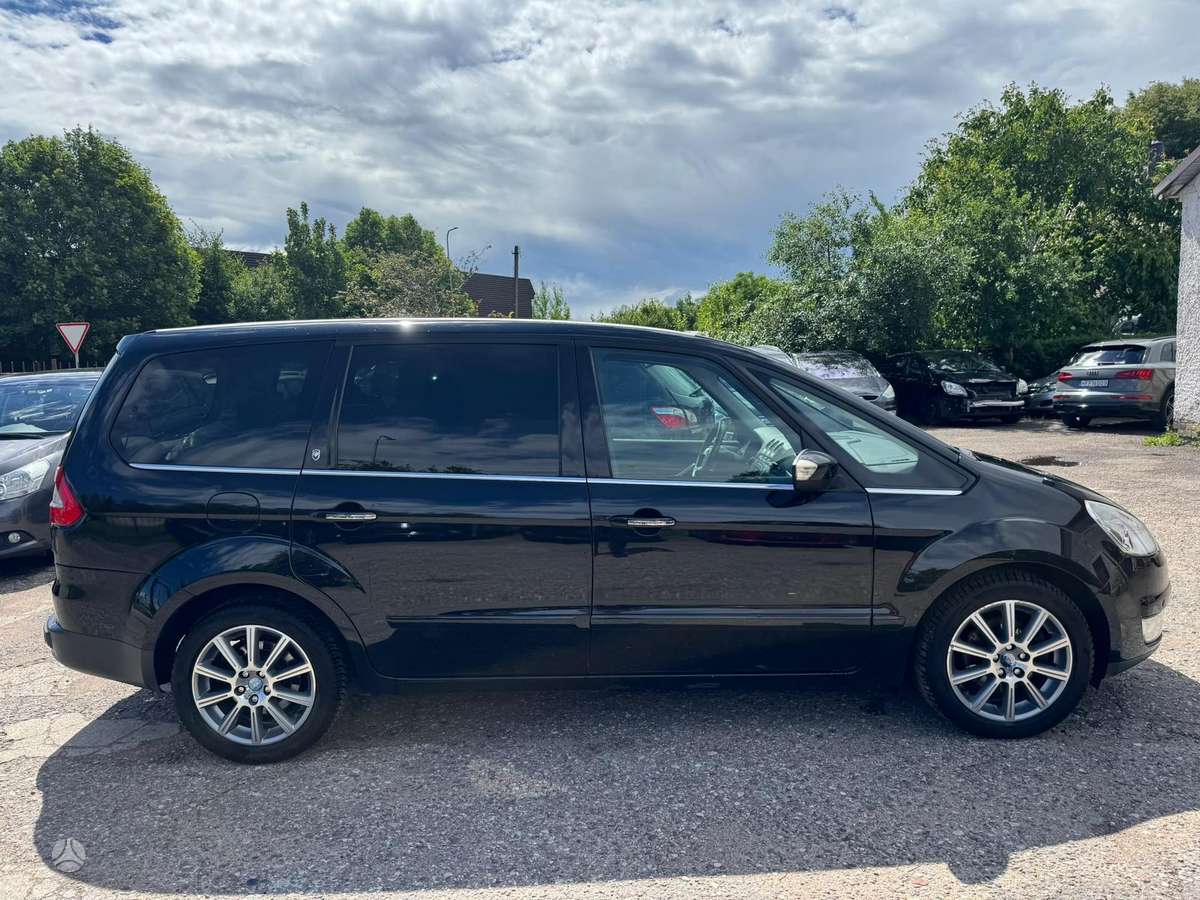 Ford Galaxy, 2.0 l., Минивэн