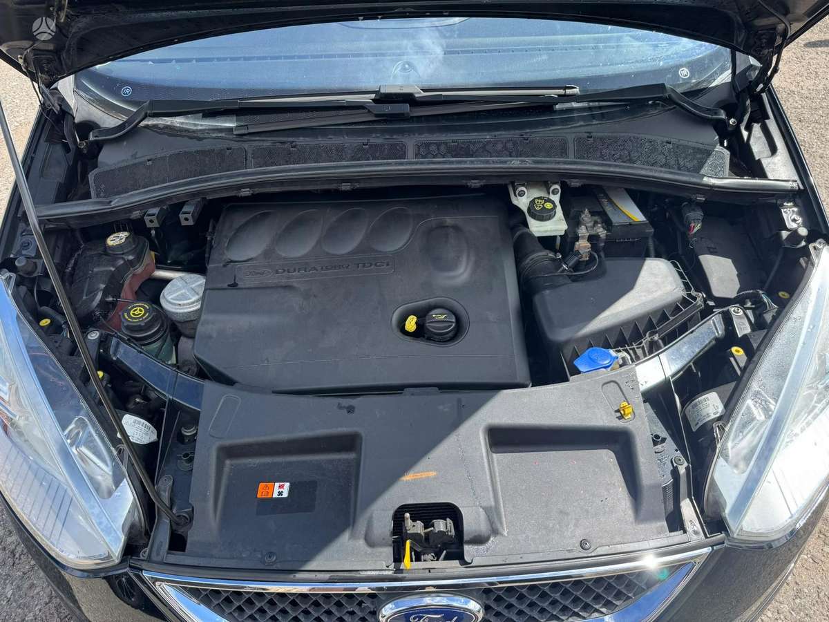 Ford Galaxy, 2.0 l., Минивэн