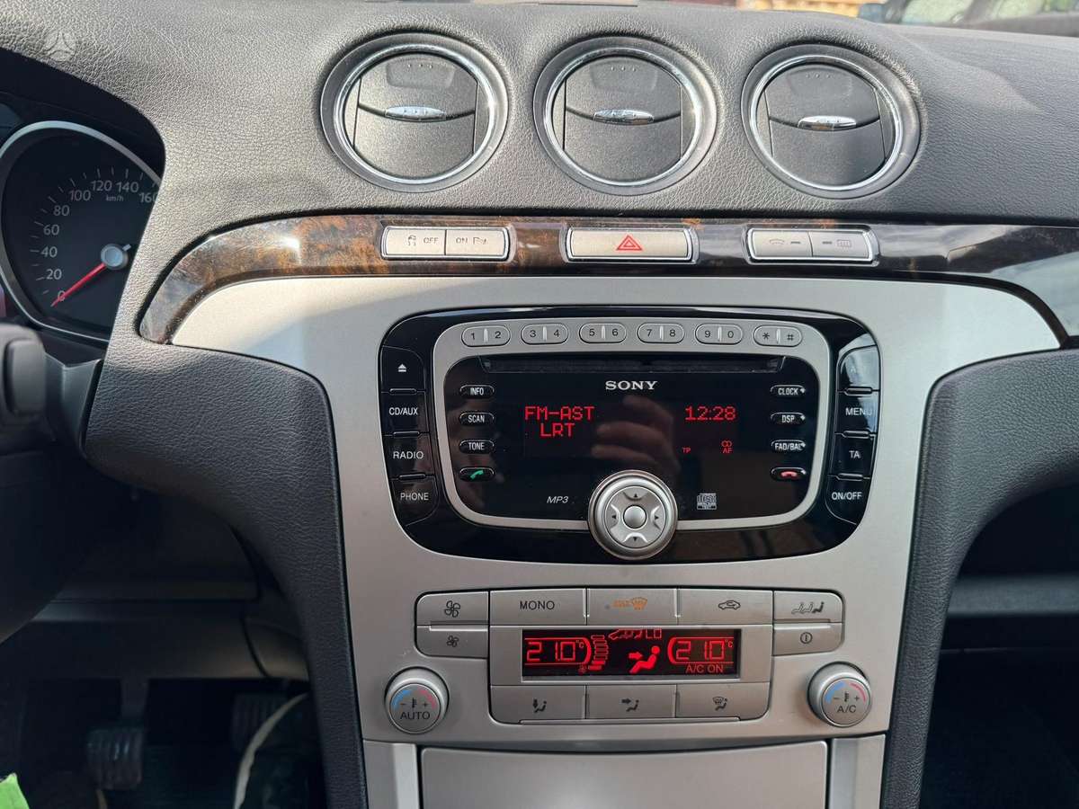 Ford Galaxy, 2.0 l., Минивэн