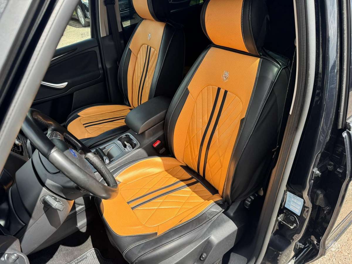 Ford Galaxy, 2.0 l., Минивэн