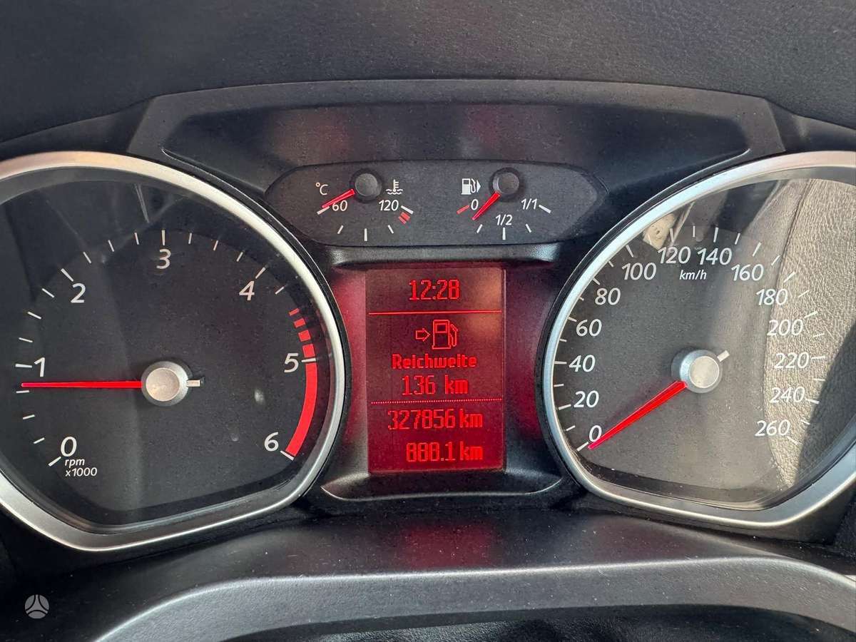 Ford Galaxy, 2.0 l., Минивэн