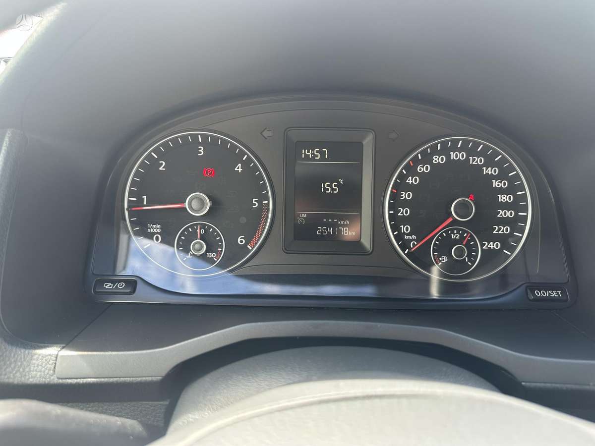 Volkswagen Caddy, 2.0 l., Минивэн