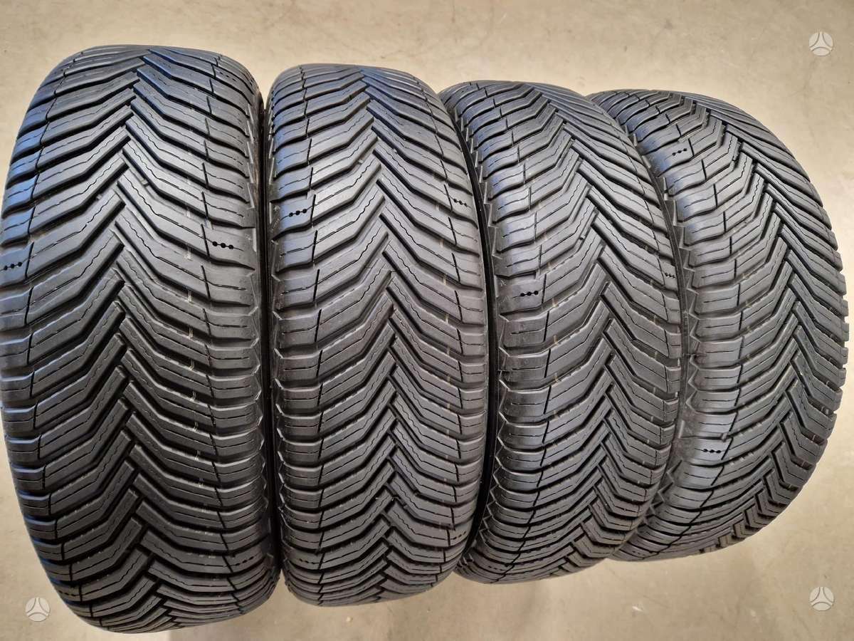 Michelin 2023m 95% Climate2+, всесезонные 225/50 R18