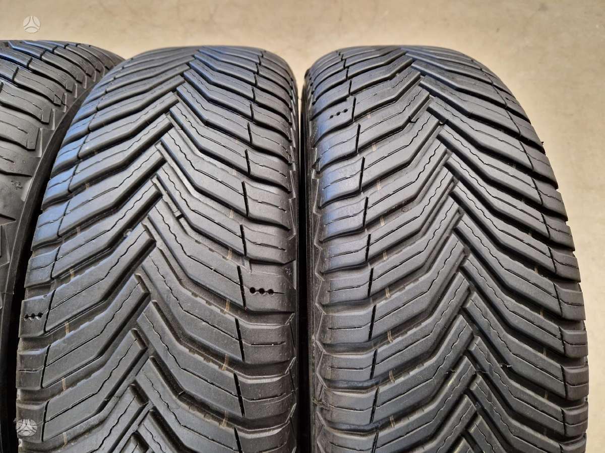 Michelin 2023m 95% Climate2+, universalios 225/50 R18