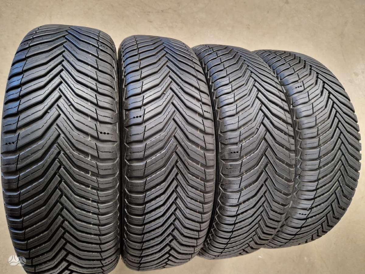 Michelin 2023m 95% Climate2+, universalios 225/50 R18