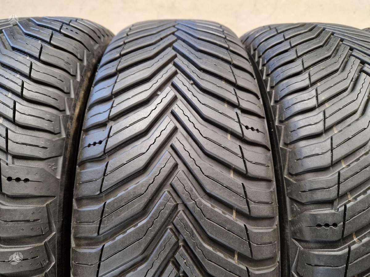 Michelin 2023m 95% Climate2+, universalios 225/50 R18