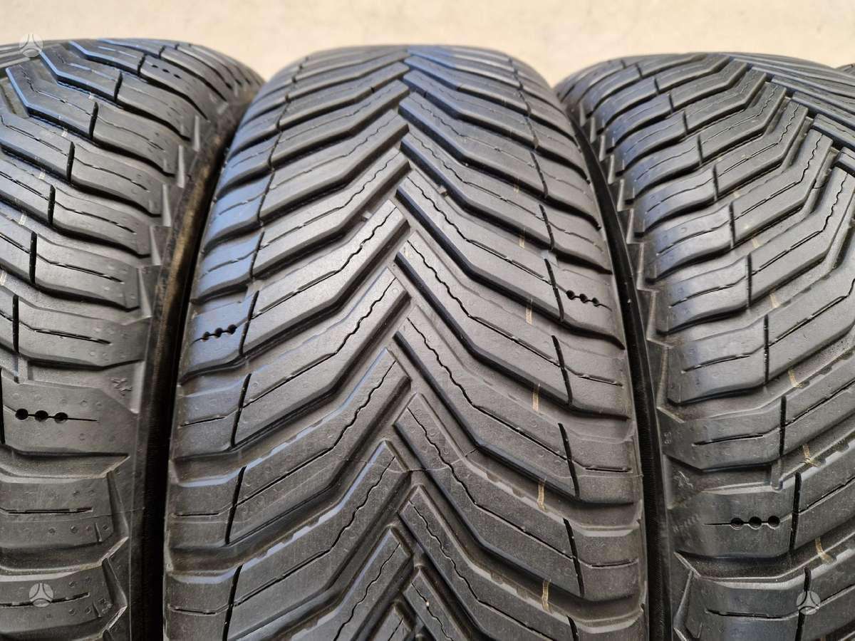 Michelin 2023m 95% Climate2+, всесезонные 225/50 R18