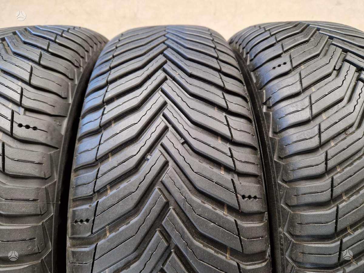 Michelin 2023m 95% Climate2+, universalios 225/50 R18