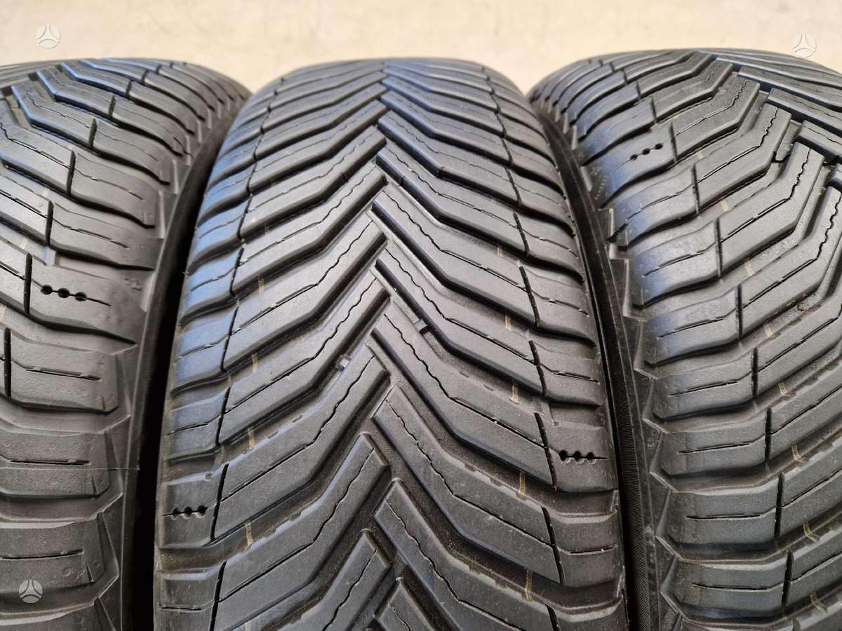 Michelin 2023m 95% Climate2+, всесезонные 225/50 R18