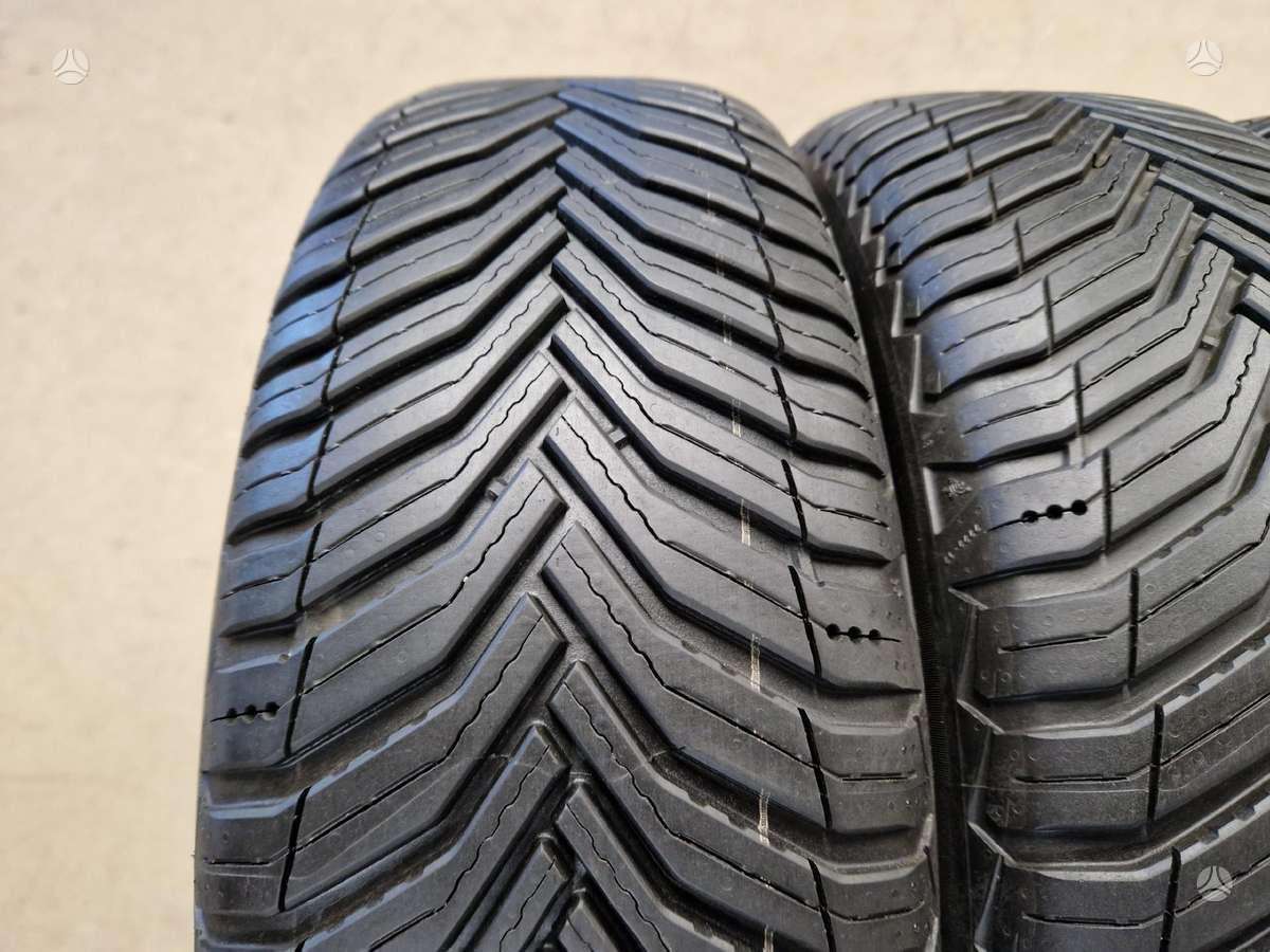 Michelin 2023m 95% Climate2+, universalios 225/50 R18