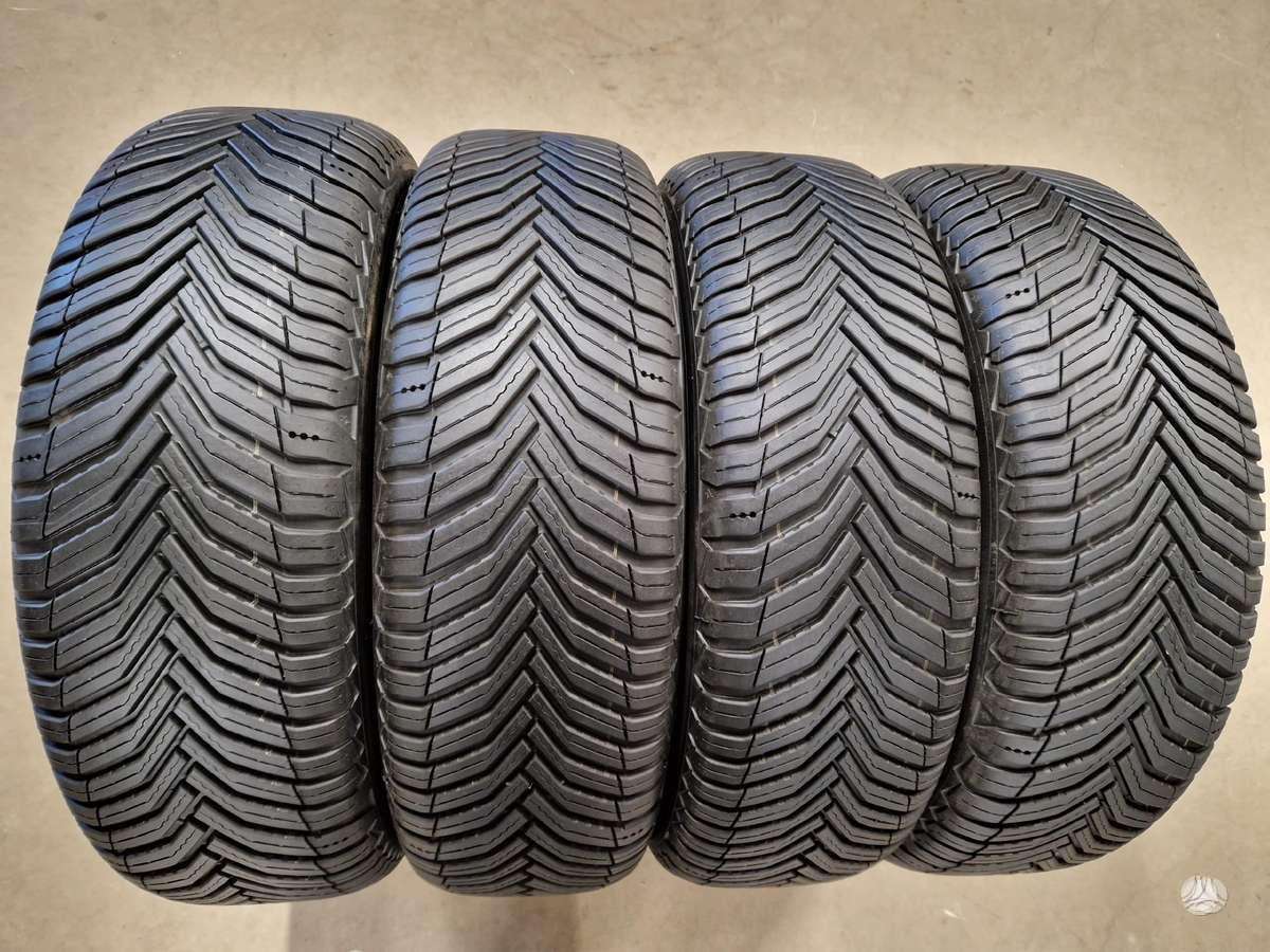 Michelin 2023m 95% Climate2+, universalios 225/50 R18