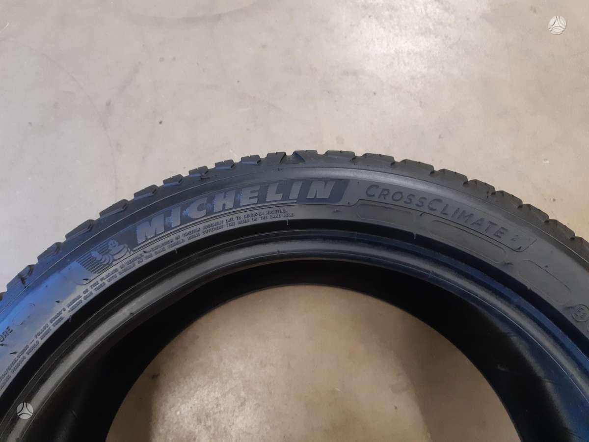 Michelin 2023m 95% Climate2+, universalios 225/50 R18