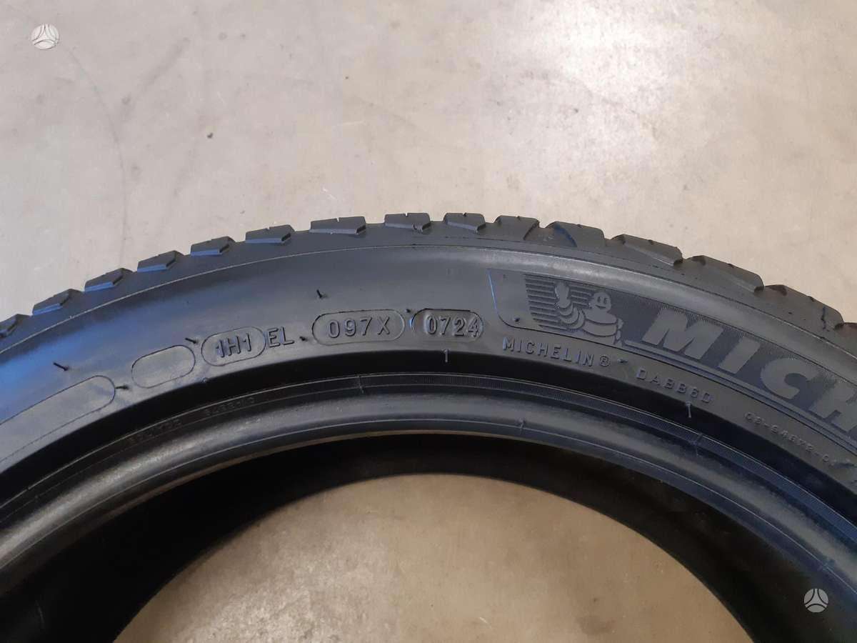 Michelin 2023m 95% Climate2+, всесезонные 225/50 R18
