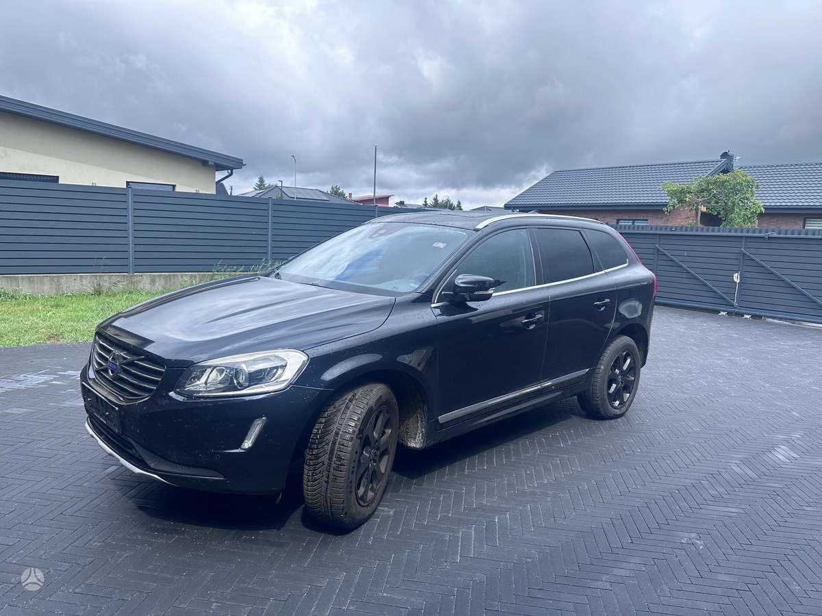 Volvo XC60 - 1