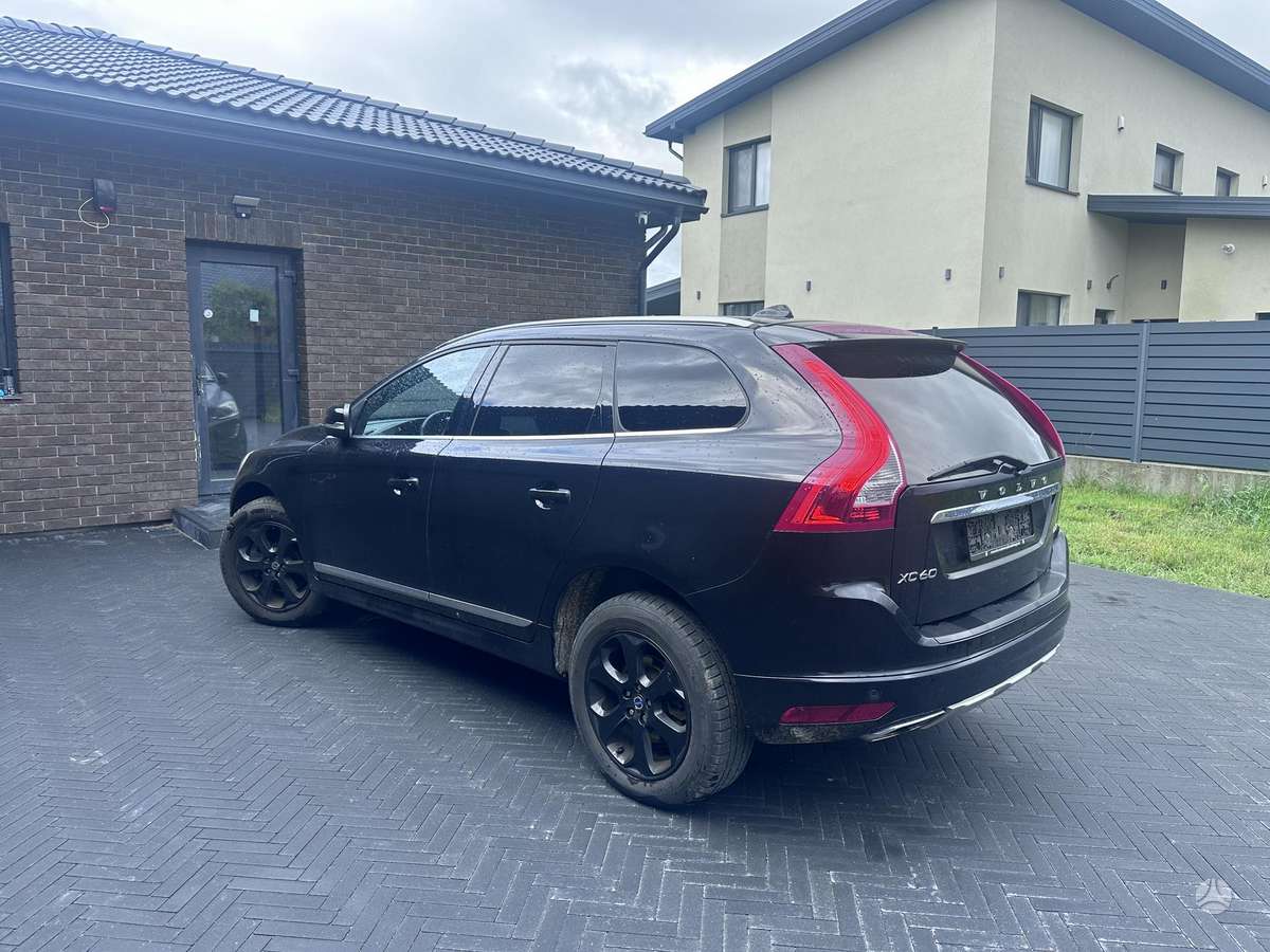 Volvo XC60 - 5