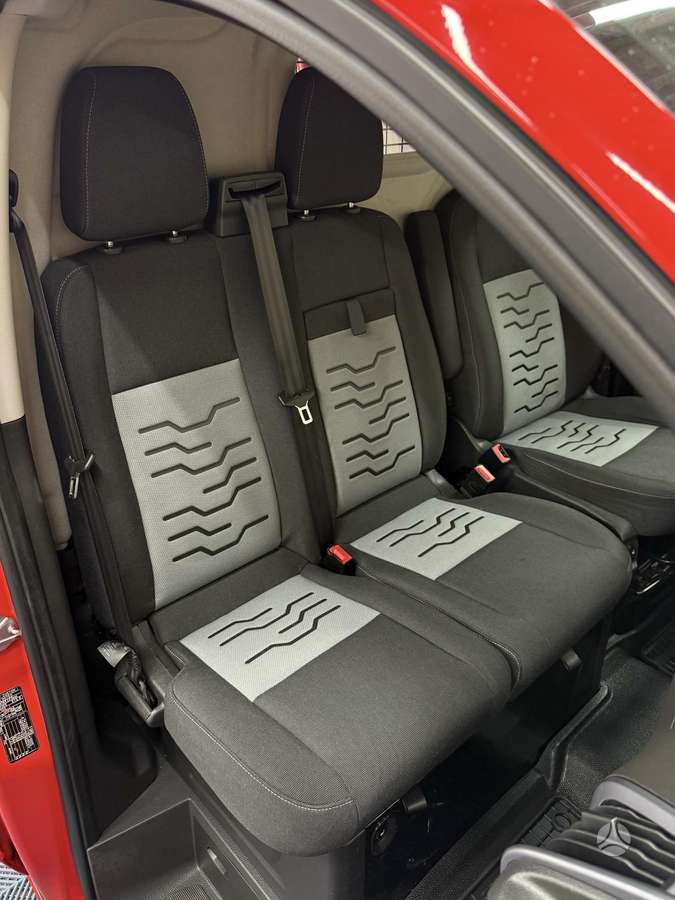 Ford Transit Custom, 2.0 l., cargo van
