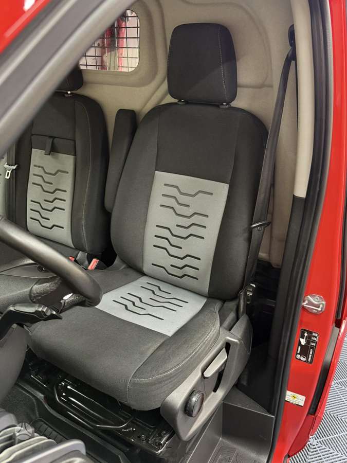 Ford Transit Custom, 2.0 l., cargo van