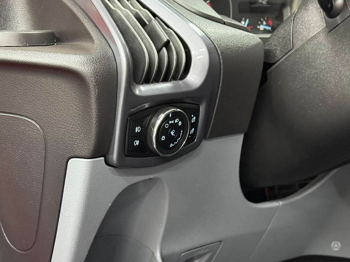 Ford Transit Custom, 2.0 l., cargo van