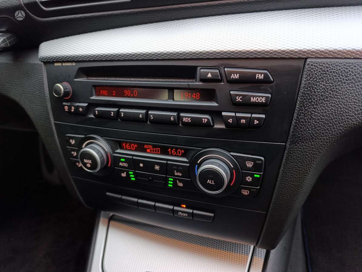 BMW 123, 2.0 l., hatchback